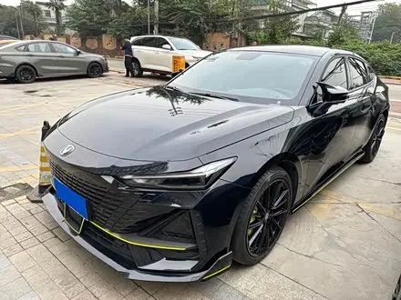 CHANGAN UNI-V 2022