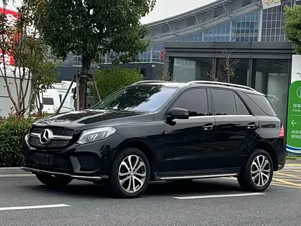 MERCEDES-BENZ GLE — из Китая под ключ