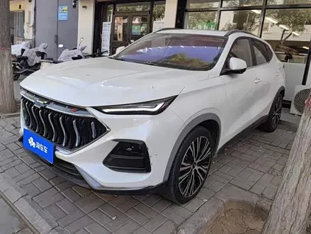 CHANGAN OSHAN X5 2021