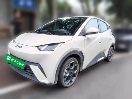BYD SEAGULL 2025