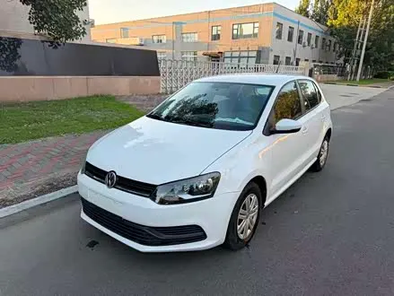 VOLKSWAGEN POLO — из Китая под ключ