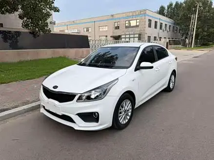 KIA K2 — из Китая под ключ