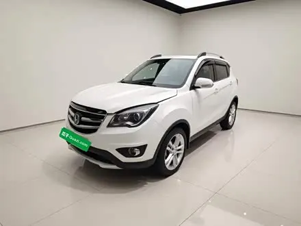 CHANGAN CS35 2017
