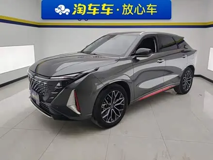 CHANGAN OSHAN Z6 2022