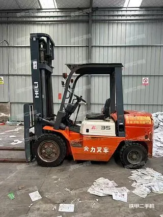 HELI CP YD30 — из Китая