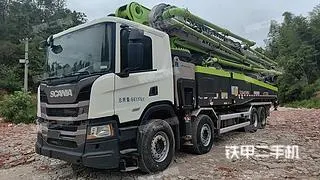 ZOOMLION 62M — из Китая
