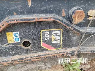 CATERPILLAR B35 — из Китая