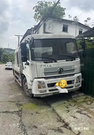 ZOOMLION ZLJ5440THBBE — из Китая