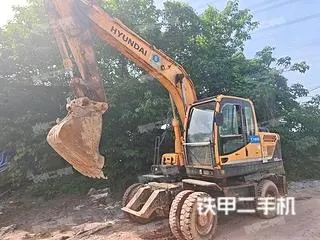 HYUNDAI R150W-9 — из Китая