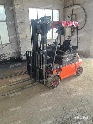 LINDE E20P — из Китая