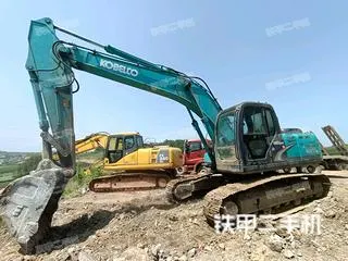 KOBELCO SK210LC-8 2011 — Китай — под ключ — фото 1