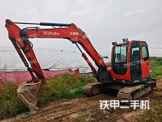 KUBOTA KX185-3 — из Китая