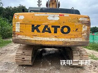 KATO HD820V — из Китая
