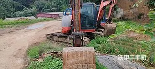 KUBOTA KX183-3 — из Китая под ключ