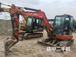 KUBOTA KX155-5 — из Китая