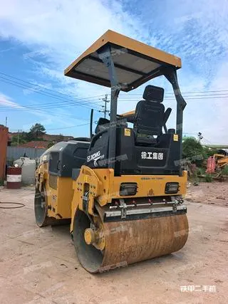 XCMG XMR403S — из Китая