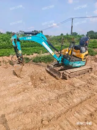 KUBOTA U-15-3S — из Китая