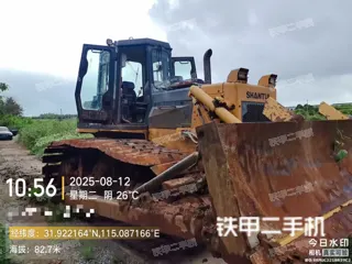SHANTUI SD16TL Super — из Китая под ключ
