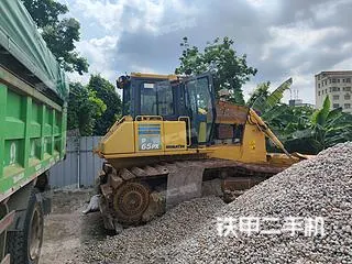 KOMATSU D65PX-16 — из Китая