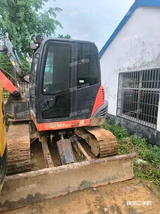 KUBOTA KX183-3 — из Китая