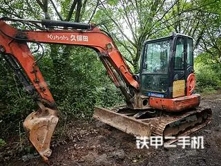 KUBOTA KX155-5 — из Китая