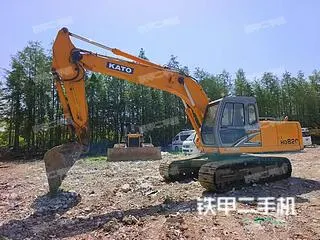 KATO HD820-R5 — из Китая