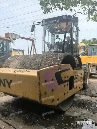 SANY SSR220AC-8H — из Китая