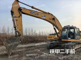 KATO HD1430-R5 — из Китая