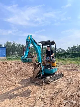 KUBOTA U-15 — из Китая