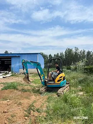 KUBOTA U-20-5 — из Китая