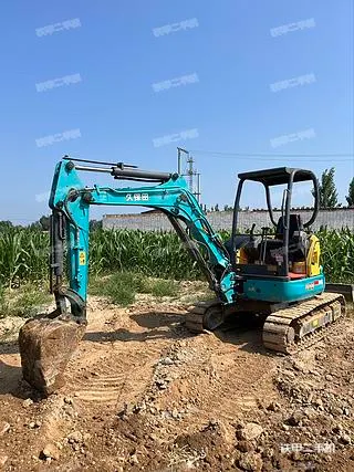 KUBOTA U-30-5 — из Китая