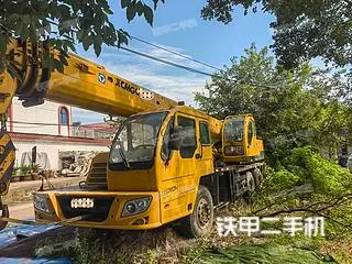 XCMG XZJ5266JQZ20B — из Китая