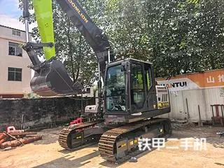 ZOOMLION ZE135G — из Китая