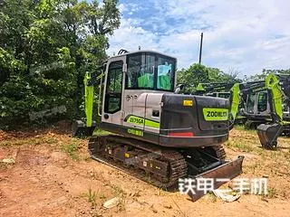 ZOOMLION ZE75GA — из Китая