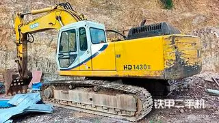 KATO HD1430III — из Китая