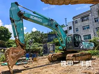 KOBELCO SK350LC-8 2014 — Китай — под ключ — фото 1