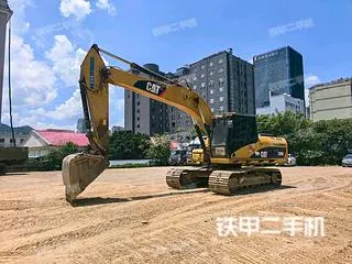 CATERPILLAR 320D — из Китая