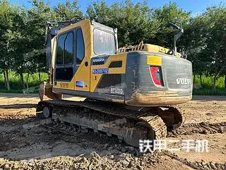 VOLVO EC140DL — Китай — под ключ — фото 1
