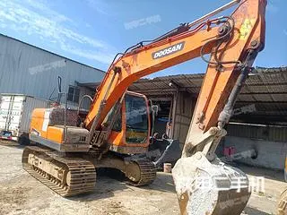DOOSAN DX130-9CN — из Китая