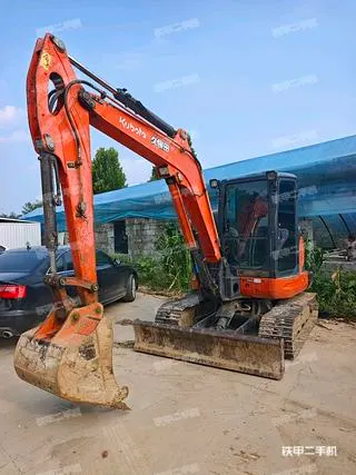 KUBOTA KX165-5 — из Китая