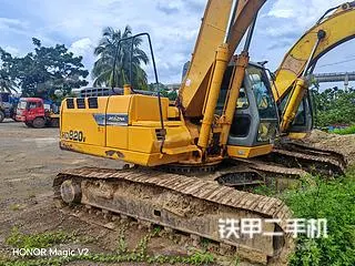 KATO HD820V — из Китая