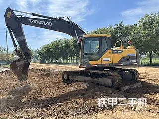 VOLVO EC170DL — из Китая под ключ