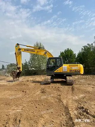 SUMITOMO SH210A5 — из Китая