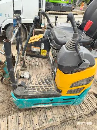 KUBOTA U17-6 — из Китая