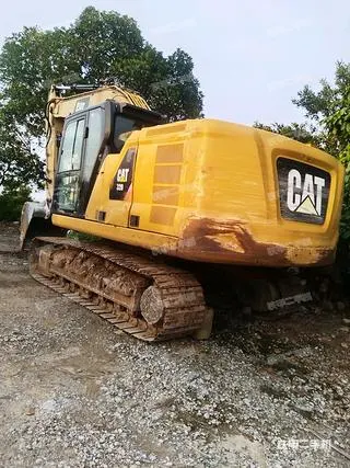 CATERPILLAR CAT®320 GC — из Китая