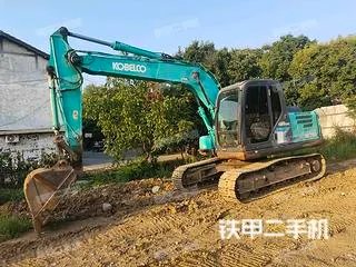 KOBELCO SK140LC-8 2015 — Китай — под ключ — фото 1
