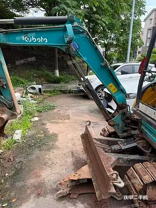 KUBOTA U-20-5 — из Китая