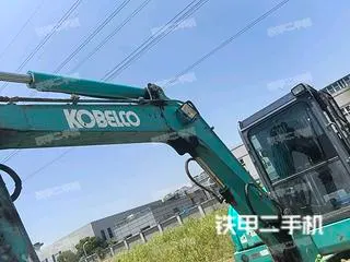 KOBELCO SK60-8 2015 — Китай — под ключ — фото 1
