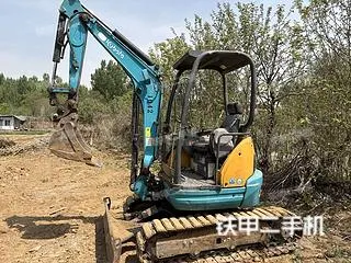 KUBOTA U-25-3S — из Китая