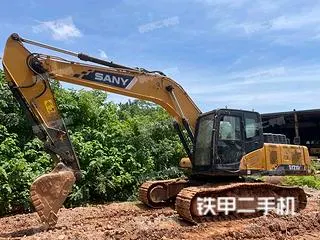 SANY SY215C — из Китая